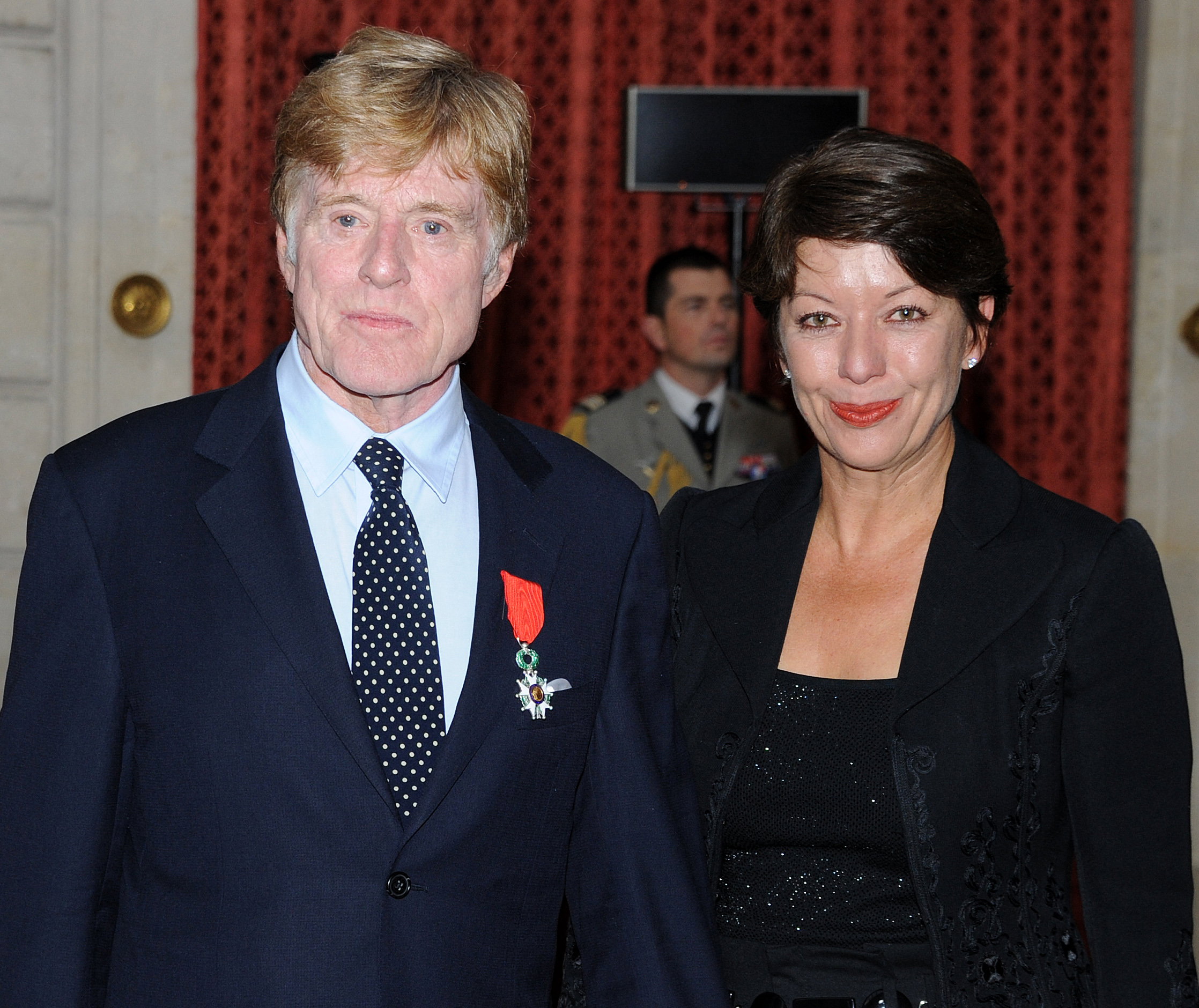 Robert Redford