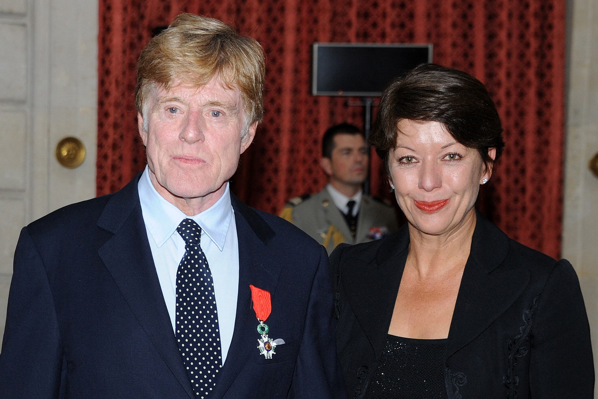 Robert Redford