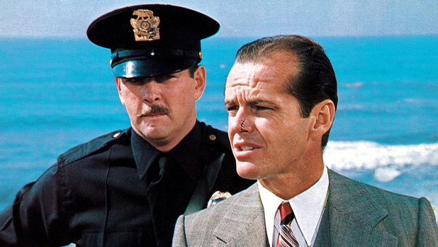 Jack Nicholson, Chinatown film