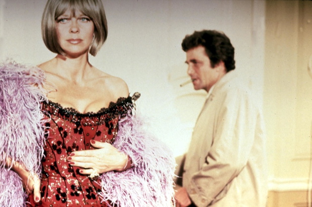 Columbo: Klatsch Kann Toedlich Sein, Columbo: Requiem For A Falling Star