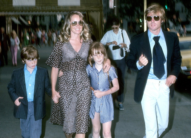 Robert Redford Sighting in New York City - June 15, 1969