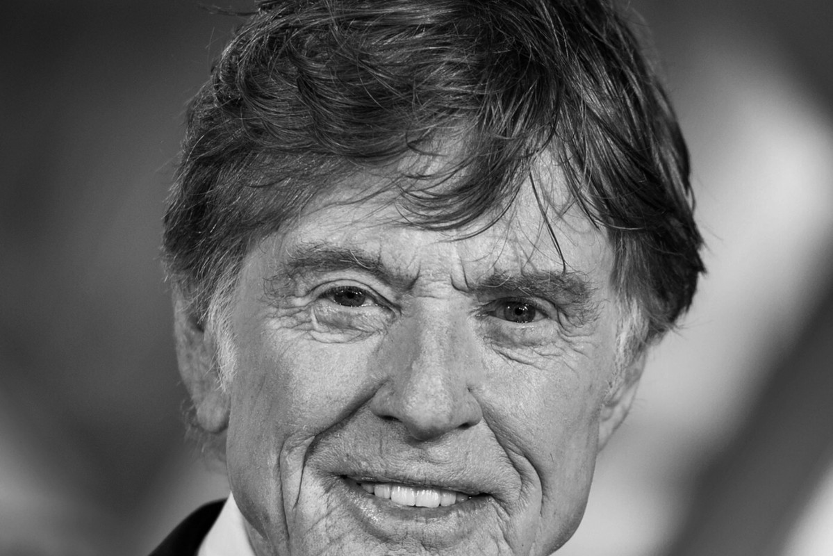 Robert Redford , 2019