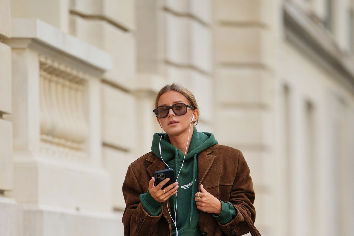 Fashion Photo Session In Paris - September 2025