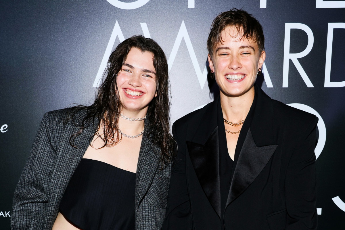 Julia Walczak, Katarzyna Zillmann, ELLE Style Awards, 2025