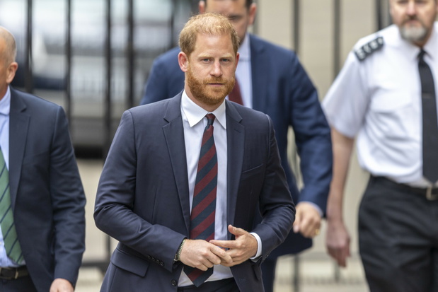 09.04.2025 Londyn, Wielka Brytania. Ksiaze Harry, ksiaze Sussexu