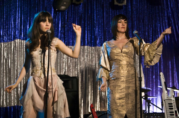 YES MAN (2008) ZOOEY DESCHANEL PEYTON REED (DIR) YESM 001
