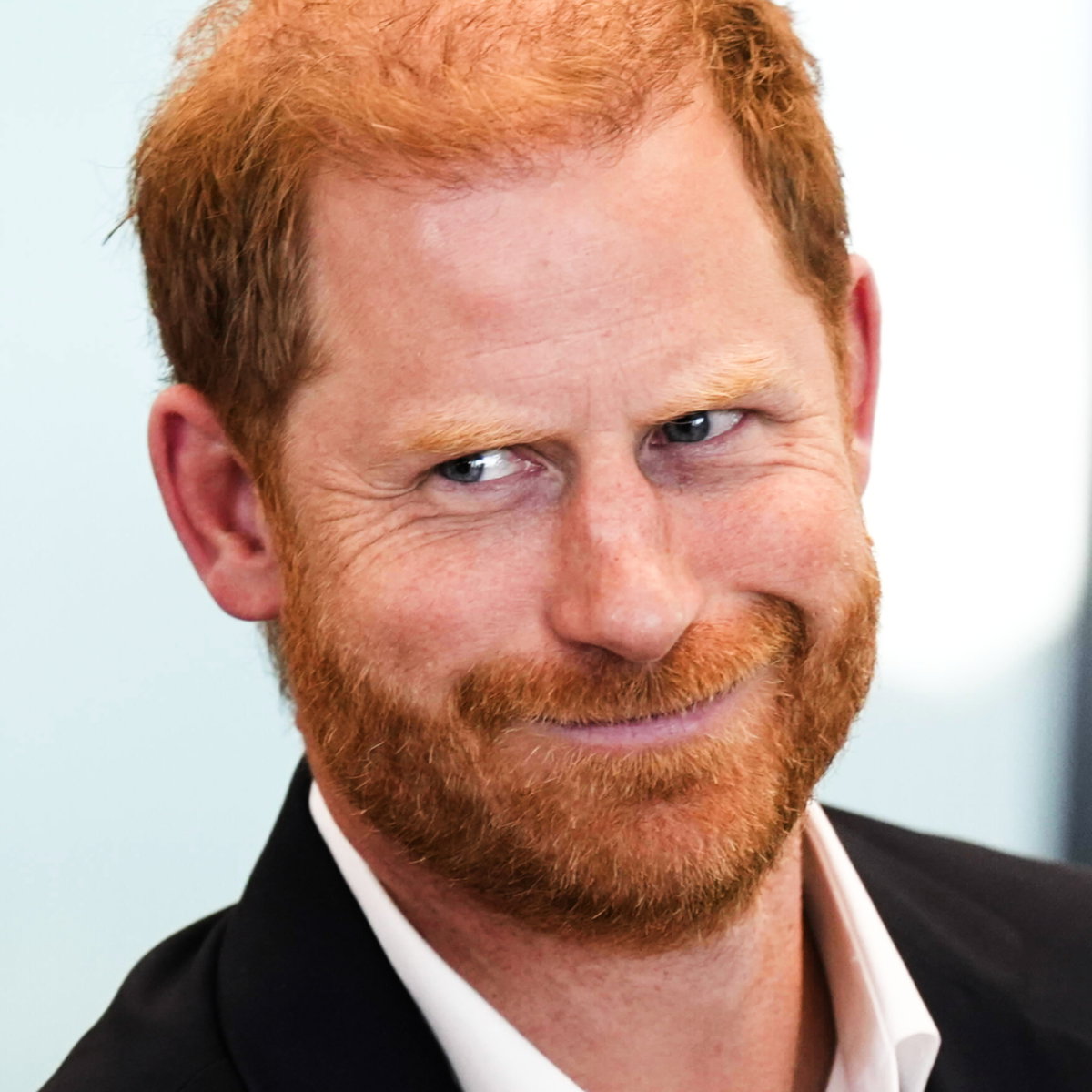Książę Harry, wrzesień 2025