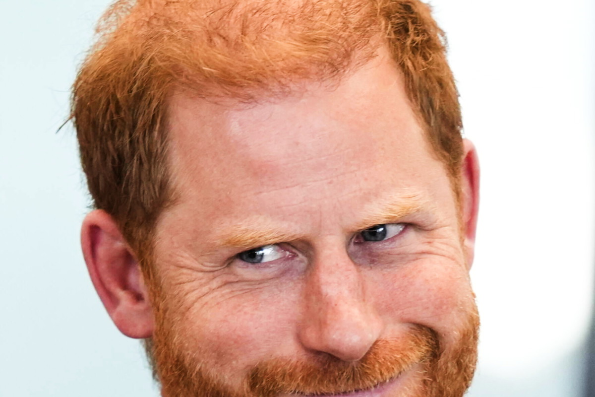 Książę Harry, wrzesień 2025