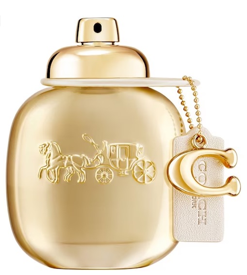 Perfumy Gold, Coach