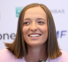 Iga Świątek, 2022 rok