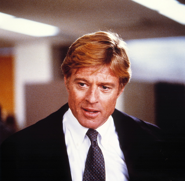 Robert Redford, 1986