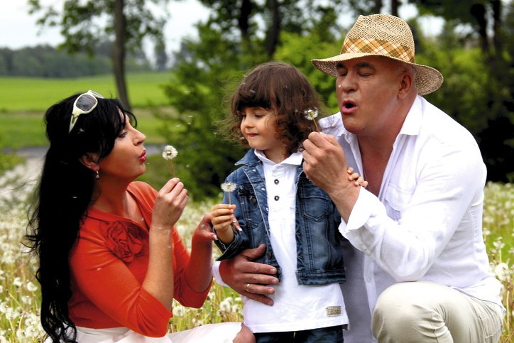 Ryszard Rynkowski, żona Edyta, VIVA! 2012 czerwiec