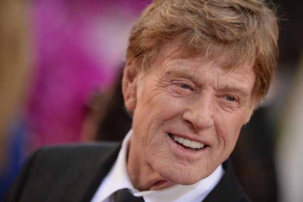 Robert Redford
