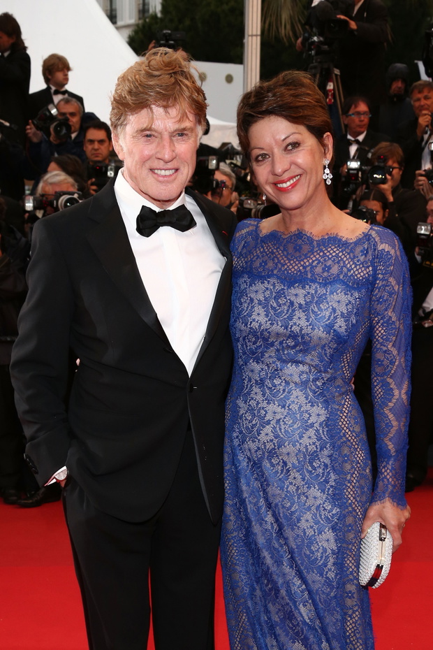 'All Is Lost' Premiere - The 66th Annual Cannes Film Festival