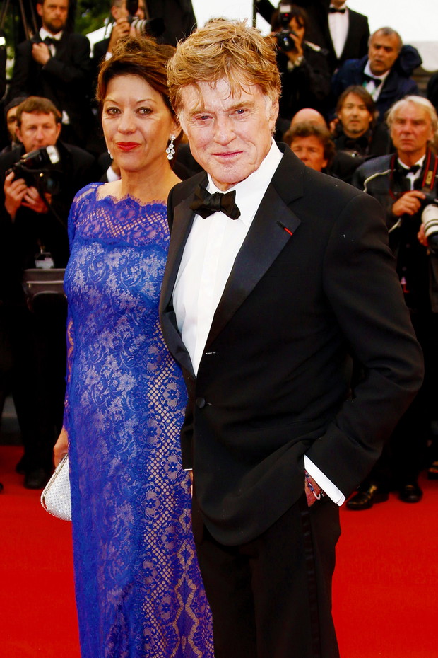 All Is Lost Premiere - 66th Cannes Film Festival