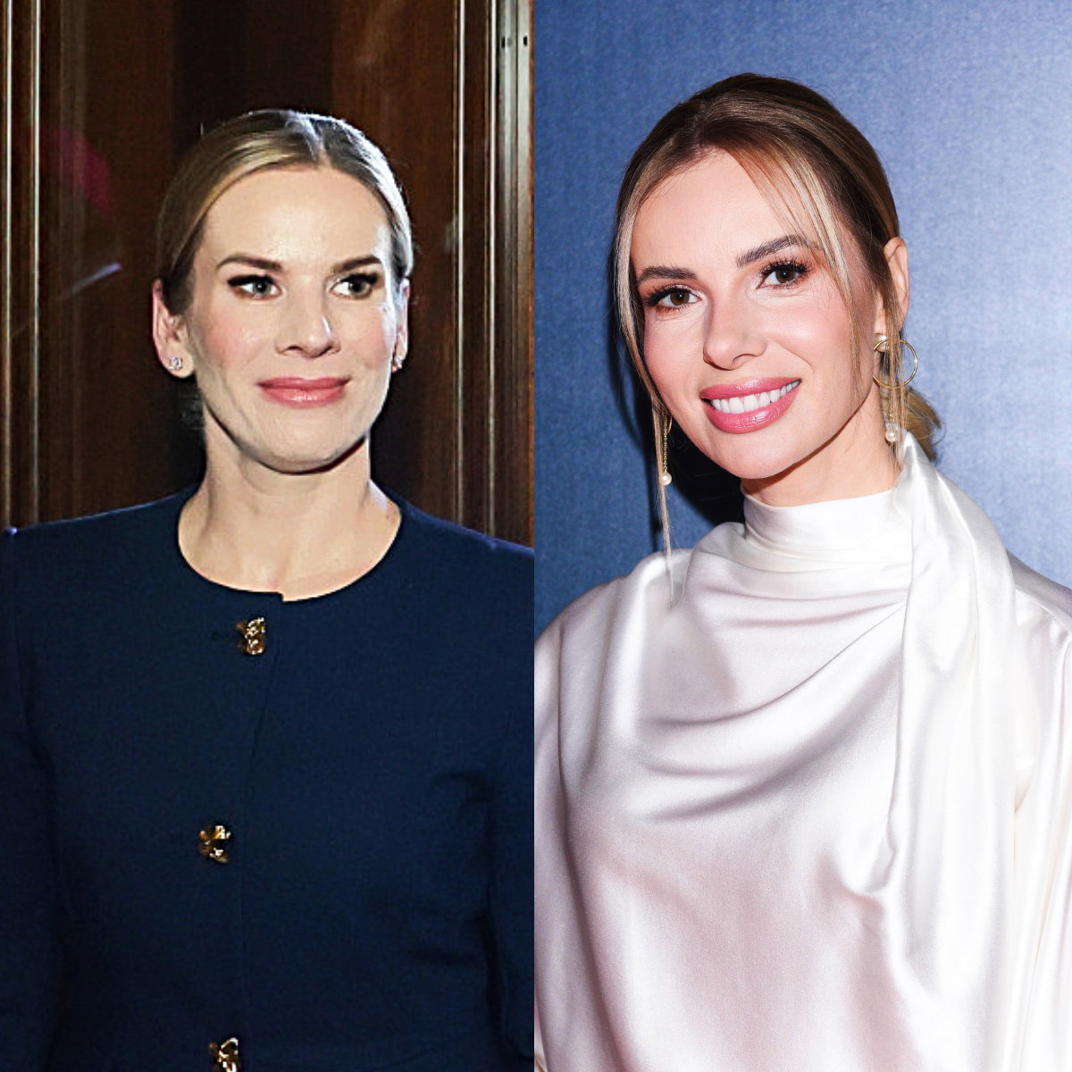 Marta Nawrocka, Izabela Janachowska