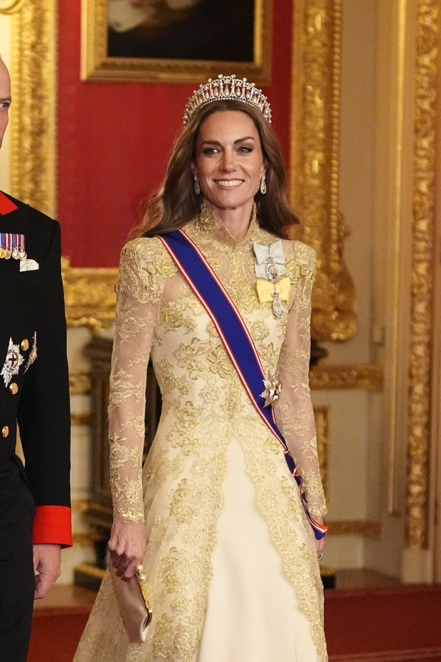UK Hosts President Trump And First Lady Melania Trump For State Visit - Day Two