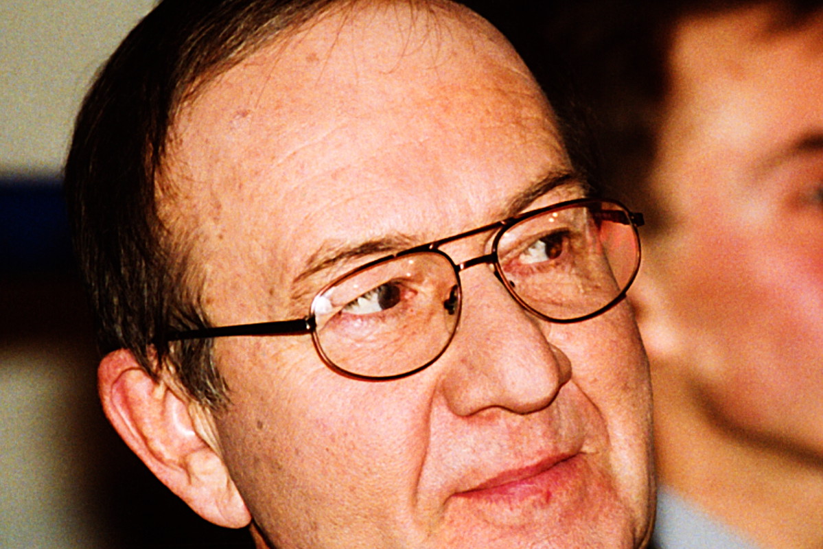 Andrzej Dąbrowski, 2001