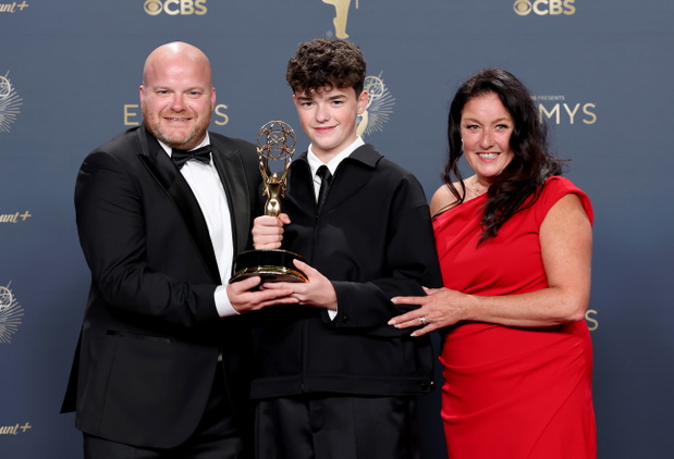77th Primetime Emmy Awards - Press Room