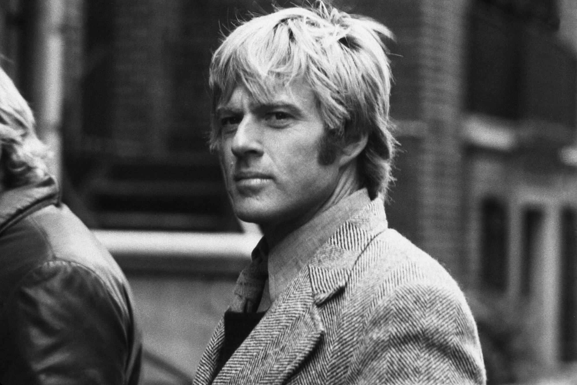 Robert Redford.