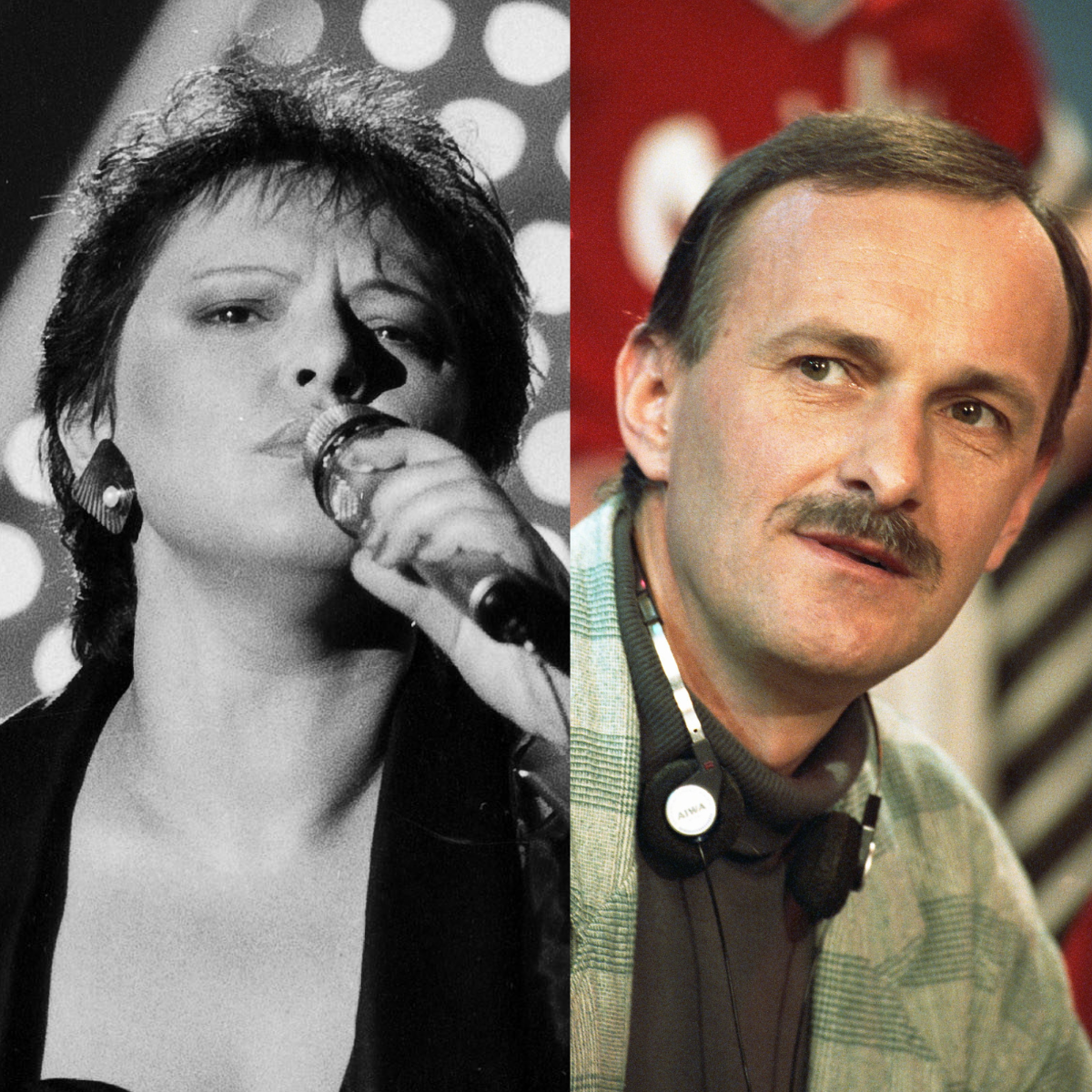 jamnik Grażyna Łobaszewska, Jacek Cygan