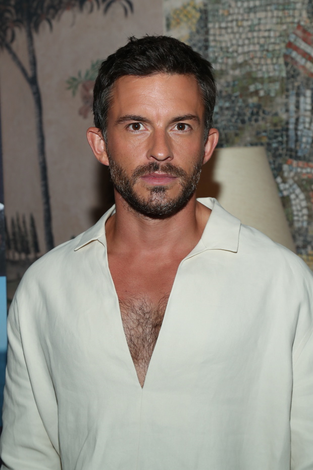 Jonathan Bailey. 16.08.2024 rok