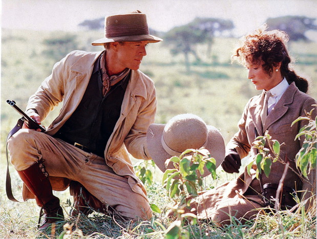 Out Of Africa (1985)