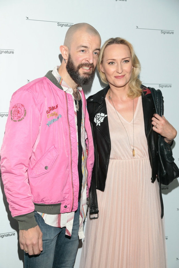 Anita Lipnicka , Mark Grey, 13.06.2018 Warszawa