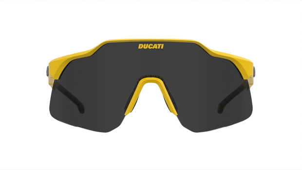 Carrera x Ducati