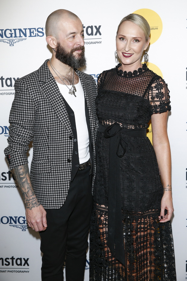 Anita Lipnicka, Mark Gray, 2019
