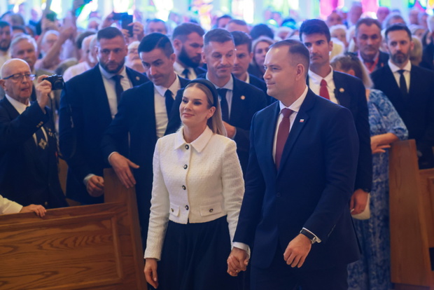 Karol Nawrocki, Marta Nawrocka