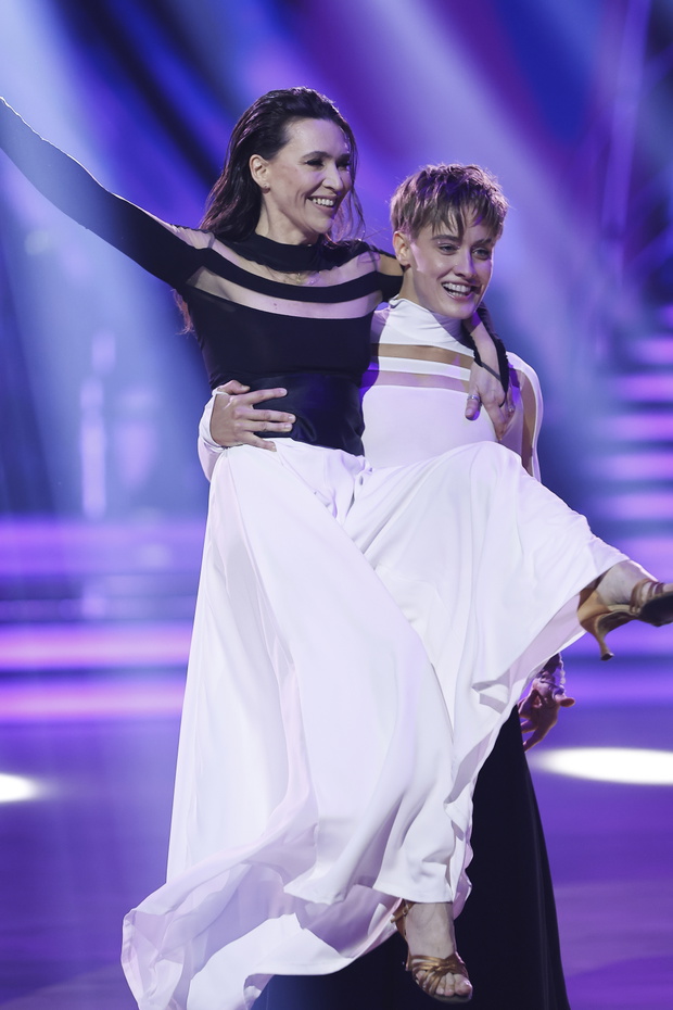 Janja Lesar, Katarzyna Zillmann