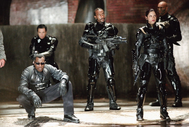 Blade II, 2002 rok