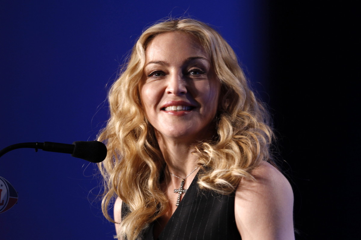Madonna