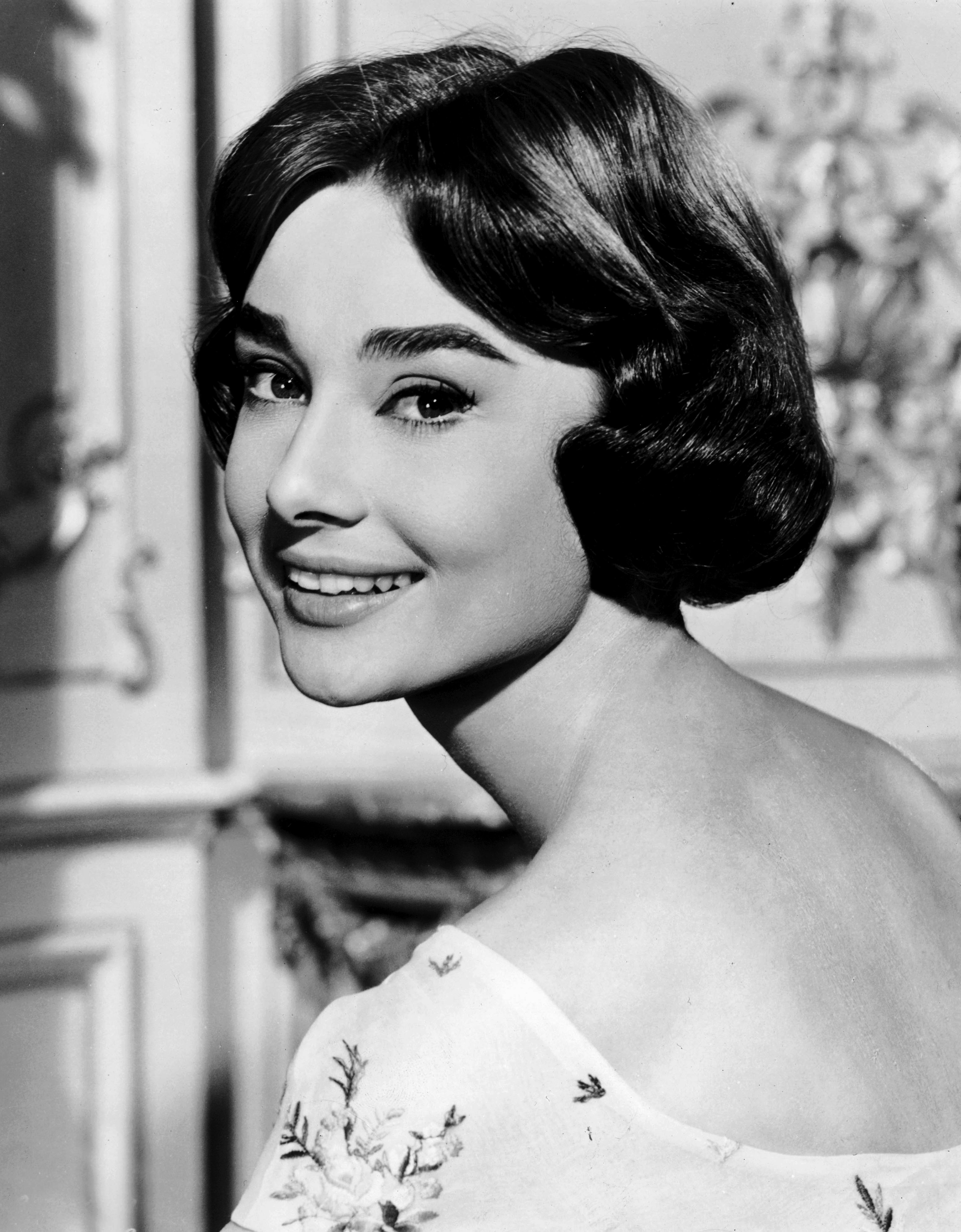 Audrey Hepburn