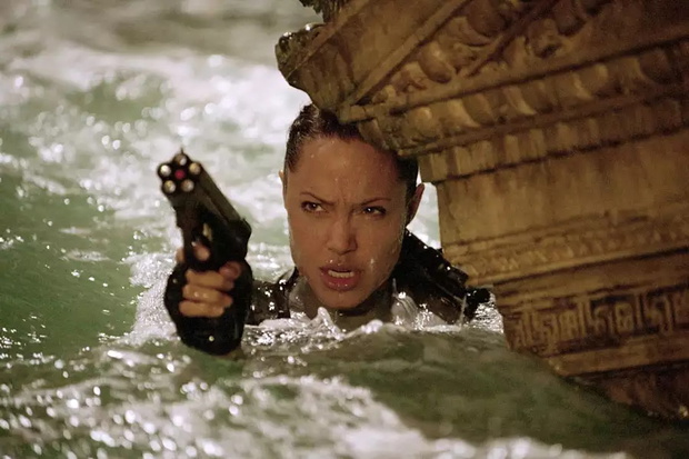 Lara Croft Tomb Raider: Kolebka życia.