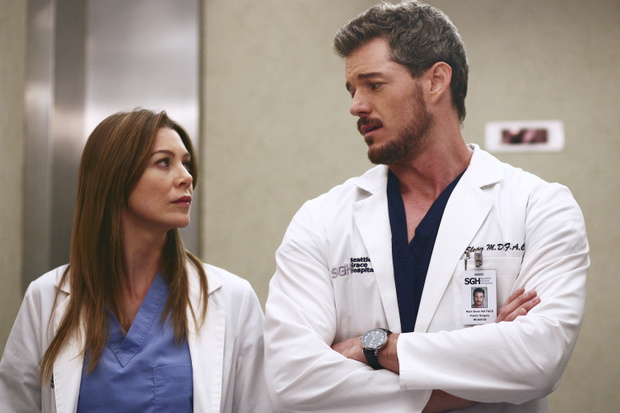 Eric Dane