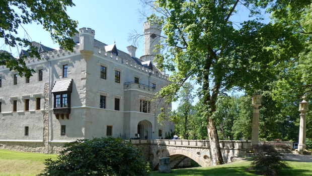 Zamek w Karpnikach