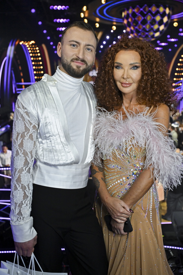 Michał Bartkiewicz, Ewa Minge, Taniec z Gwiazdami