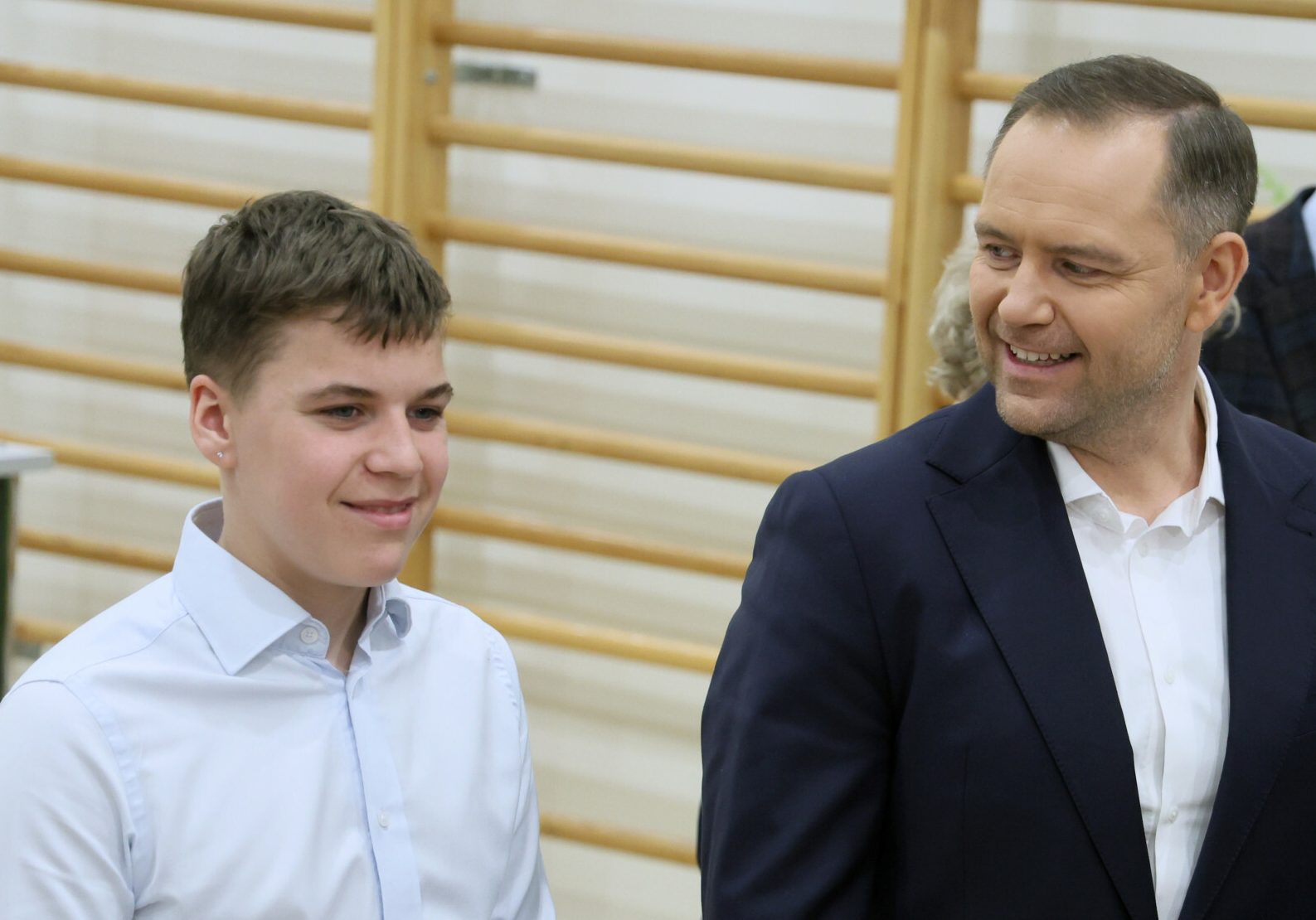 Druga tura wyborów prezydenckich 2025 - g?osowania VIP-ów
