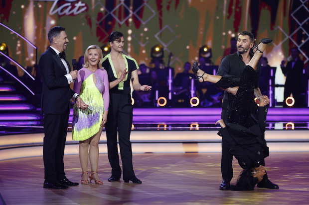 Krzysztof Ibisz, Barbara Bursztynowicz, Michał Kassin, Rafał Maserak, Iwona Pavlović