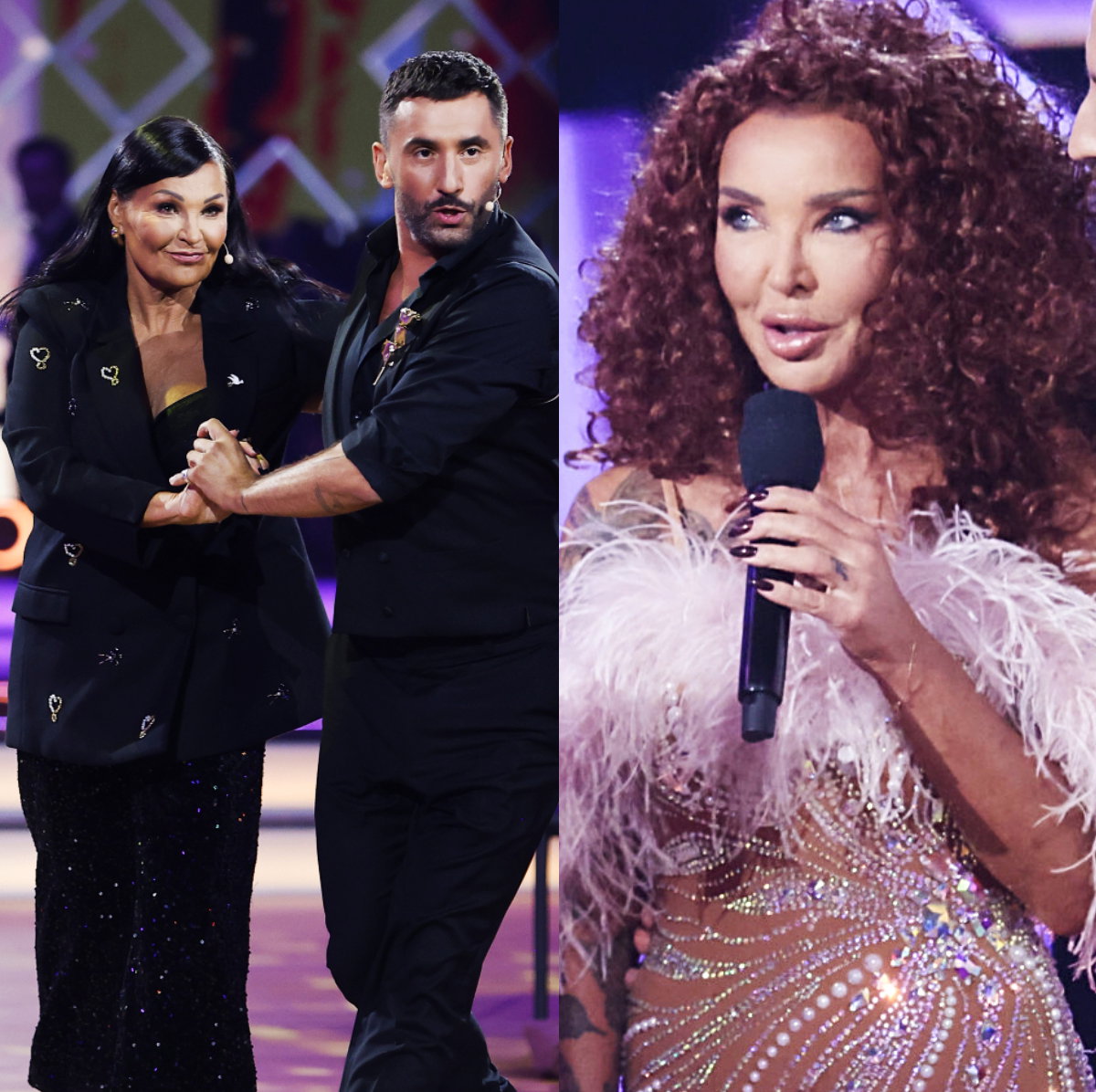 Iwona Pavlović, Rafał Maserak, Ewa Minge
