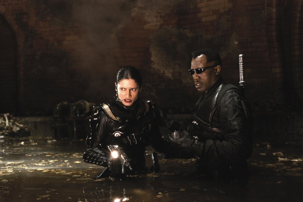Blade II, 2002 rok