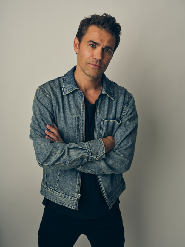 Paul Wesley, 2025 rok