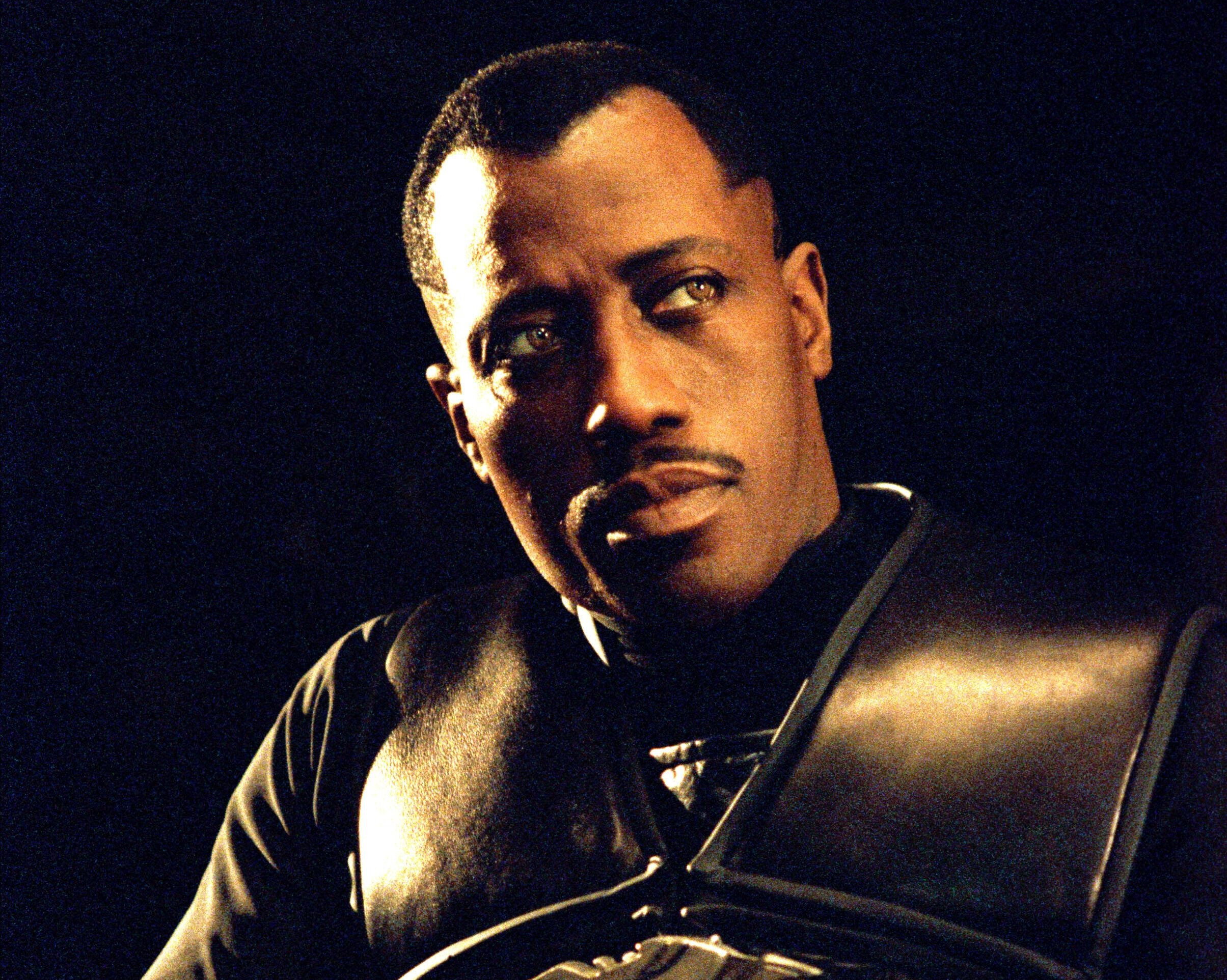 Blade II, 2002 rok