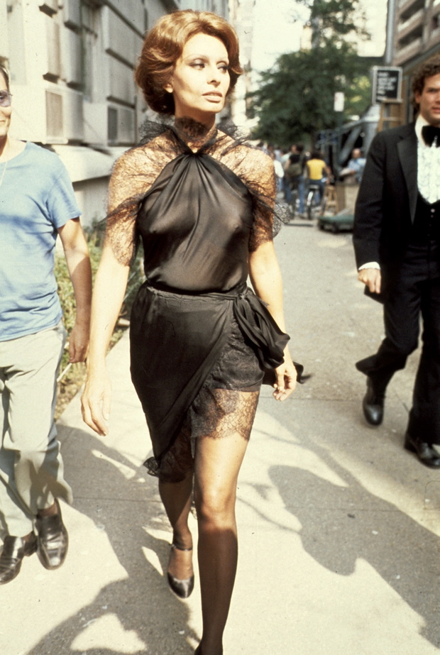 Sophia Loren