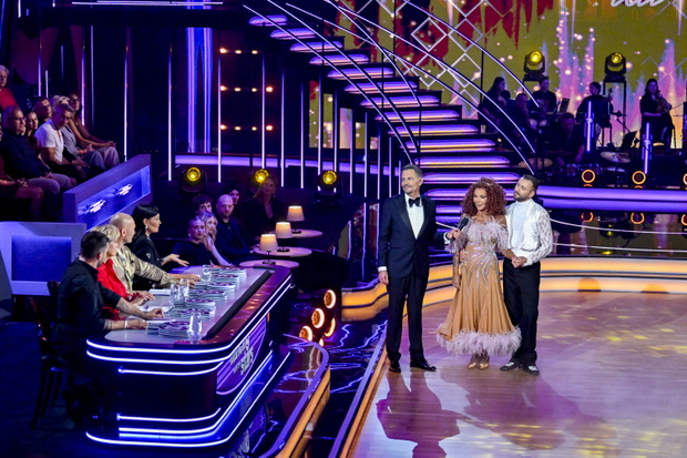 Michał Bartkiewicz, Ewa Minge, Taniec z Gwiazdami