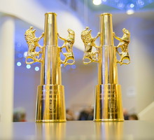 43. Festiwal Filmowy w Gdyni - Gala zamknięcia, statuetki, Złote Lwy, 22.09.2018 rok