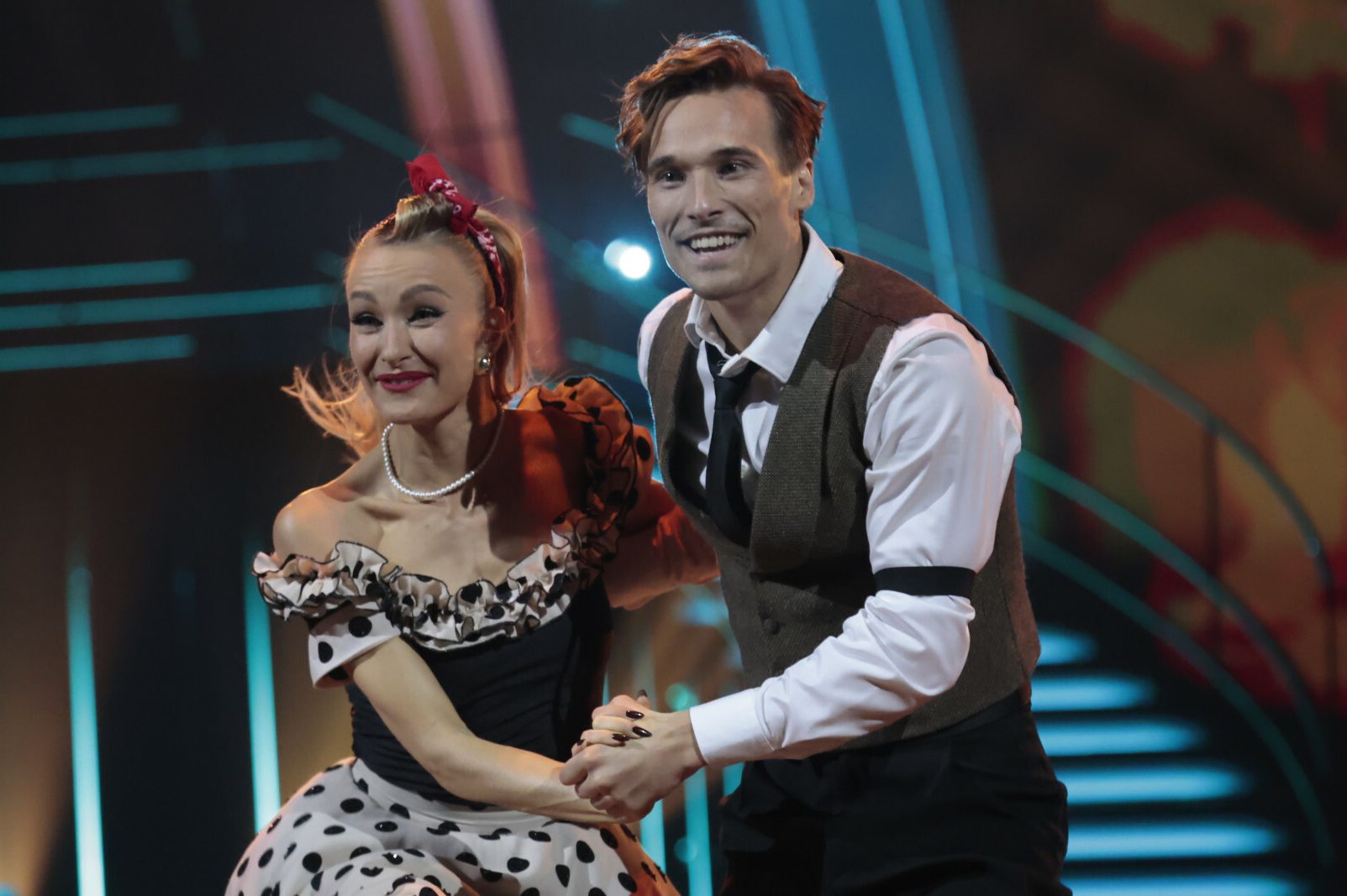 Taniec z Gwiazdami XVII edycja POLSAT - odc. 2
