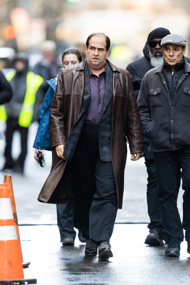 Serial "Pingwin". Colin Farrell